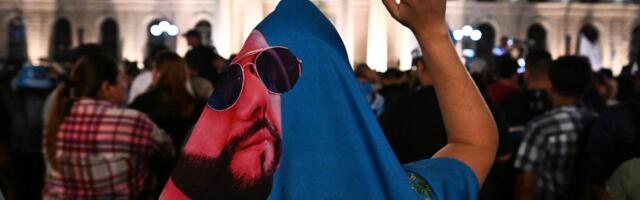 Did El Salvador just vote to end democracy?