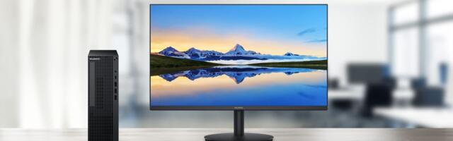 Huawei brings sanctions-busting Kirin 9000C CPU to desktop PCs to replace banned Intel Alder Lake chips