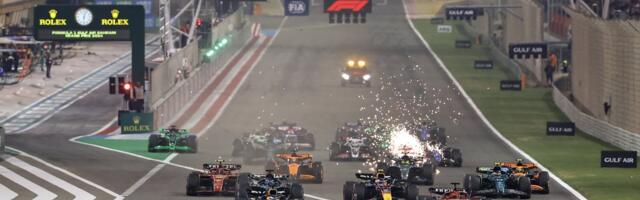 How to watch F1 live streams online for free