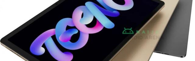 This is the upcoming Tecno Pad