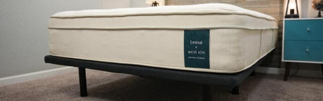 Leesa Natural Hybrid Mattress Review 2024: A Comfortable Collaboration With West Elm