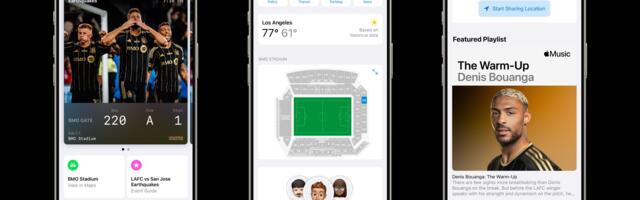 Ticketmaster to Start Rolling Out New-and-Improved Tickets in Apple Wallet App on iOS 18