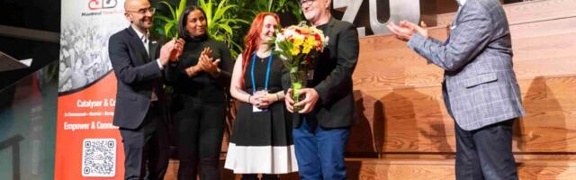 Montréal tech marks year’s successes and struggles at sixth Startup Community Awards