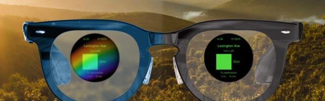 Halliday unveils AI smart glasses with lens-free AR viewing