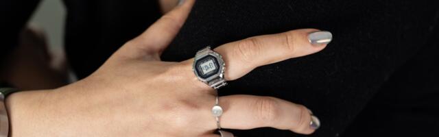 The Casio Ring Watch is extremely silly, and that’s why I love it