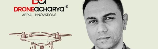 DroneAcharya Bags INR 46 Lakh Contract For World Bank’s Drone Initiative For Nepal