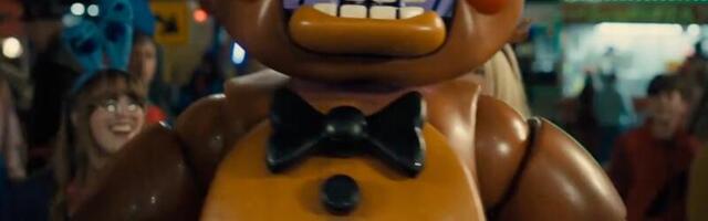 The Five Nights at Freddy’s 2 Trailer Promises More Animatronic Mayhem