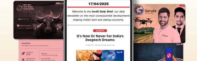 India’s Deeptech Dilemma, ED Raids EMT Founder & More
