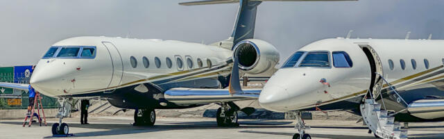 Can Private Jets Really Land Anywhere?
