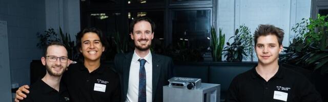 South Australian Space Startup Paladin Space Takes Aim at Orbit’s Biggest Challenge: Debris