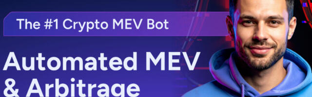 Crypto MEV Bot (Cryptomevbot.com) Launches Crypto Trading Bot for Individual and Enterprise Traders