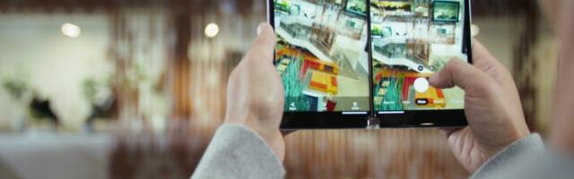 Forget the Pixel 10 Pro Fold. Foldables Should Look Like the Microsoft Surface Duo
