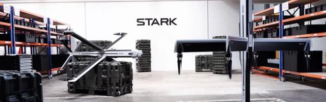 Stark raises $62M for weaponised drone systems, backed by Sequoia and Peter Thiel
