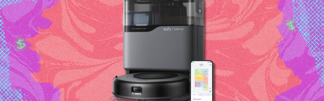 The Eufy Omni C20 robot vacuum is at its lowest-ever price at Amazon — save $350