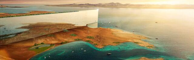 Saudi Arabia’s Dystopian Futuristic City Project Is Crashing and Burning