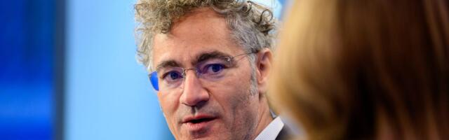 Alex Karp says the left's 'Mamdani wing' and the 'woke right' are the biggest threats to Palantir