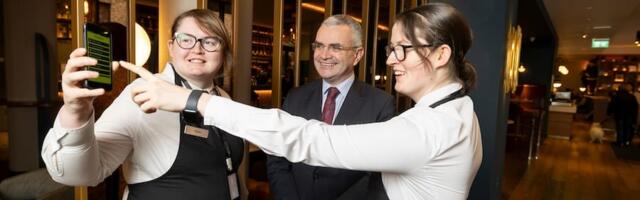 National rollout of innovative technology to transform employment opportunities for people with disabilities with potential to support 1,000 jobs by 2030