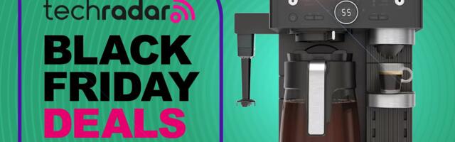 My favourite Ninja coffee maker is cheaper than ever with this record-breaking Black Friday deal