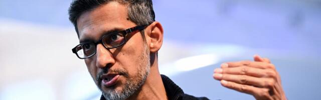 What's next for Google's AI team? Sundar Pichai says he hopes they 'get a bit of rest'