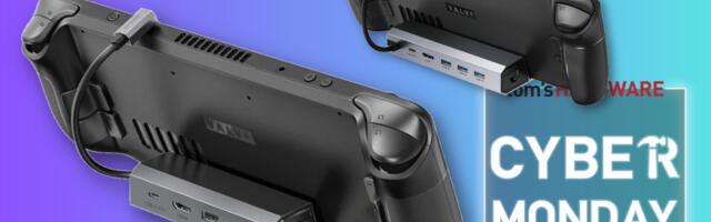 Spruce up your Steam Deck with these fantastic docks on sale for up to 37% off — grab an dock for as low as $18.99