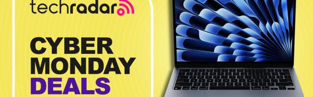 Save big on the latest MacBook Air when you buy at Amazon - 26% off for Cyber Monday