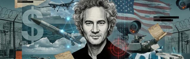 I sold my Palantir stock this week. What the CEO said out loud made it impossible not to.