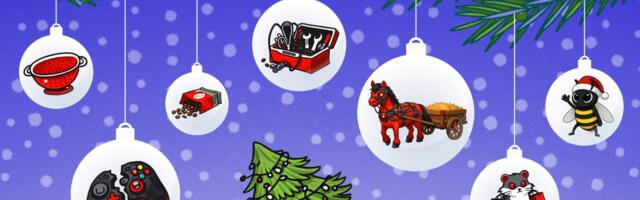 Кликер, ИБ-решето и 50 000 светодиодов: квест по блогу Позитива