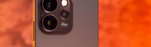 Oppo Reno15 Pro in for review