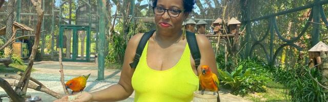 When I moved abroad, I stopped buying groceries 'like an American.' Now, I eat and shop better — and I've lost 100 pounds.