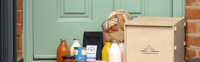 Modern Milkman lands £10M to scale its doorstep delivery model