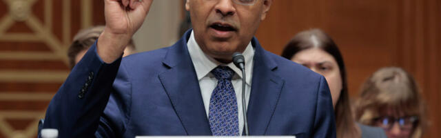 NIH head, still angry about COVID, wants a second scientific revolution