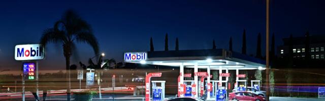 America's average gas price saw its largest single-day jump in four years