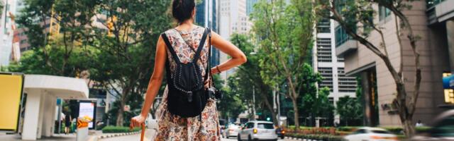 I spent my 45th birthday traveling alone on the other side of the world. I'm not sure I'd recommend it.