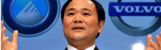 Geely says it will stop building factories and start borrowing everyone else’s instead