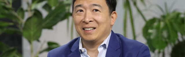 Andrew Yang says AI could swell economic inequality at an 'epic, unprecedented scale'