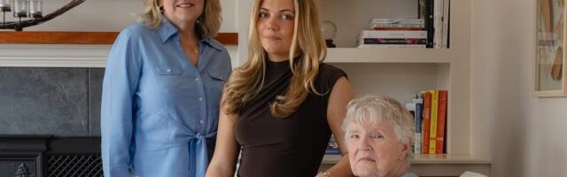 We bought a $630,000 house and moved my mom into the basement apartment. It's helped us care for her and build wealth.