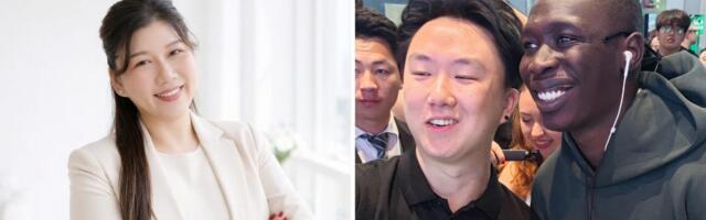 I help influencers like Khaby Lame tour China. I want them to build enduring fandoms — and sometimes feel like a nanny.