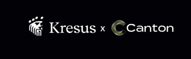 Kresus partners with Canton Network to accelerate institutional blockchain adoption