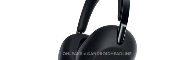 Sony's next WH-1000X headphones star in leaked renders