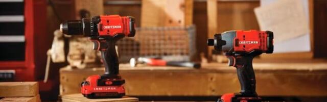 Shop the huge Craftsman Days sale at Lowes — score free tools and big discounts