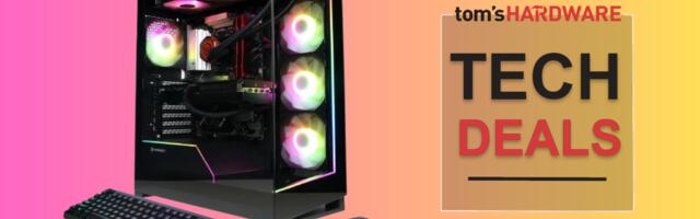 Grab this RTX 5070 gaming PC with a 7800X3D from CyberPowerPC for under $1,960 right now — exclusive discount available on 4K-ready pre-built rig with 32GB DDR5 and 1TB SSD that knocks $210 off