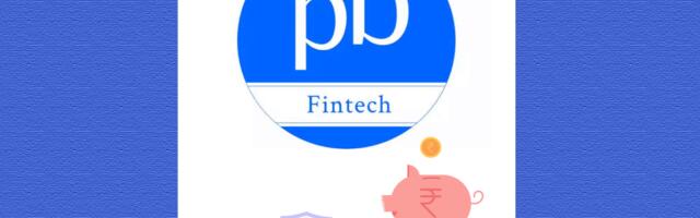 PB Fintech Slumps Over 8% After ₹1,741 Cr Block Deal