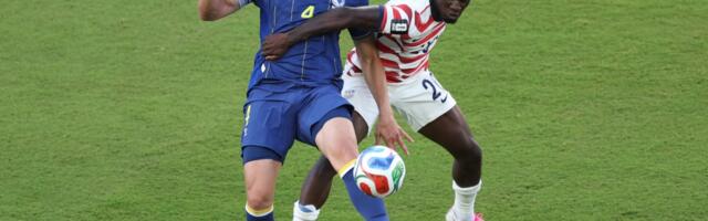 World Cup: The internet reacts to Team USA striker Folarin Baloguns red card