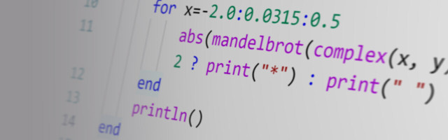 Watch out Python, Julia is coming for your crown