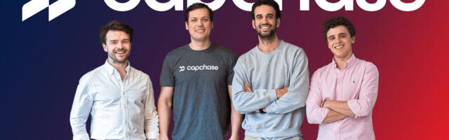 Revenue-based financing provider Capchase chases down German market