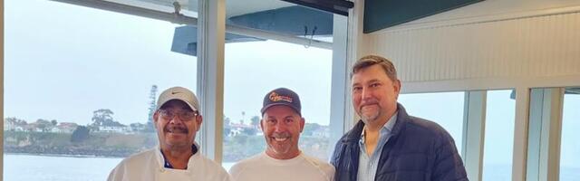 Iconic Santa Cruz Wharf eatery Firefish Grill to reopen