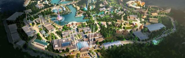 Niles: Is this $2 billion theme park just another fantasy land?
