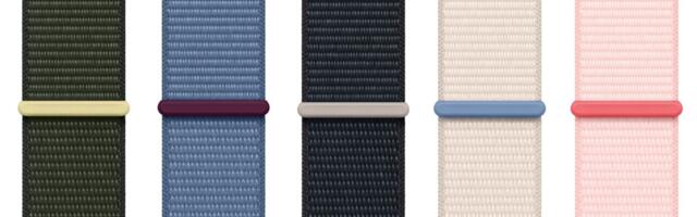 Here is Every Apple Watch Band That Launched Today