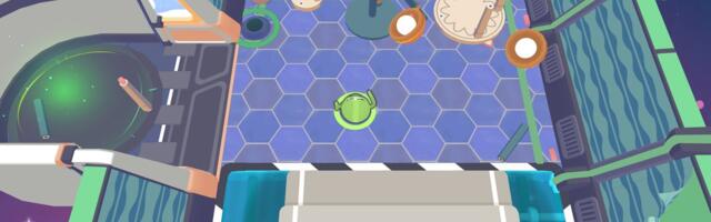 After playing KallaX, I’m a pro at putting together furniture