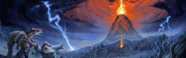Against the Storm review - a perfectly chaotic city builder